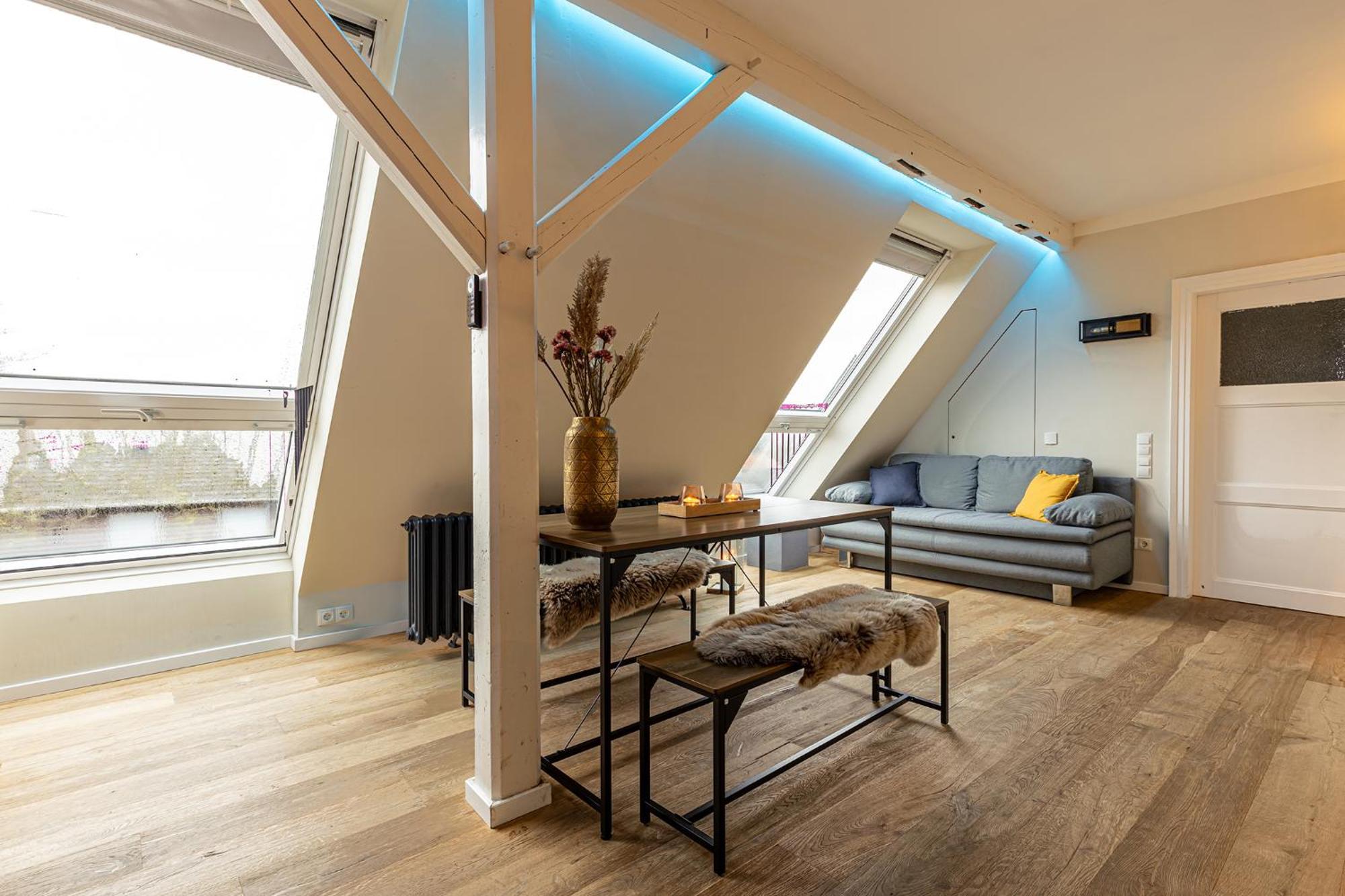 Loewenherz Appartements Бад-Бентхайм Экстерьер фото